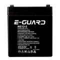 E-Guard 12V/5Ah AGM General Purpose Battery