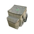 Camp Cover Portable Toilet Cover Ripstop Large Khaki