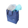 Camp Cover Shopper All-Purpose Bag Cotton Navy