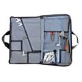 Camp Cover Tool Bag Ripstop Charcoal