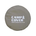 Camp Cover Wheel Cover Ripstop Large Khaki