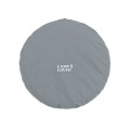 Camp Cover Wheel Cover Ripstop Large Charcoal 83cm