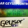 Geyserwise PV Solar Geyser Conversion Kit 150L/200L DC Only (Excluding PV Components)