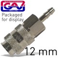 Buy Gav Universal Quick Coupler W/12Mm Hose Tail Packaged
