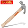 Buy Tork Craft Hammer Claw 570G (20Oz) Wooden Handle 280Mm & Full Pol Head