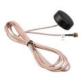 Victron Outdoor LTE-M puck antenna (with 3m cable)