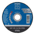 Pferd Cutting Disc Flat Steel 125Mm X2.4Mm Sg