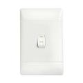 Cbi Light Switch Dimmer Unit 2X4 White