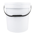 Bucket H/Duty + Lid & Handle 20L