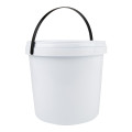 Bucket H/Duty + Lid & Handle 10L