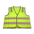 Vest Day Glow Lime Xxl