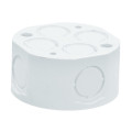 Conduit Box 8 Way Pvc