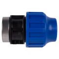 Plast Adaptor Compression Female 50X1-1/2