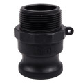 Camlock Pp Type F Male Adaptor X Male Bsp 25Mm