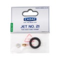Cadac Gas Jet And Seal Kit