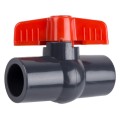 Torrenti Ball Valve Pvc Solvent 16B 32Mm Pipe 40Mm