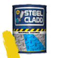 Steel Cladd Quick Dry Enamel Jd Yellow 1L