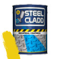 Steel Cladd Quick Dry Enamel Jd Yellow 5L