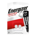Energizer Battery Miniature Alkaline 1.5V A76 2 Pa