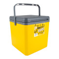 Party Cube Cooler Box 25L Yellow