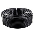 Cable Cabtyre 3 Core Black 30M 2.5Mm