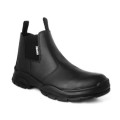 Frams Chelsea Black Safety Boot Stc Size 9