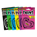 Shield Heart Freshener Std Mixed Box 24 Price Ea