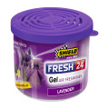 Shield Fresh 24 Gel Air Freshener Lavender 80Gr