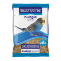 Drakensberg Blue Bag Seed Budgie Mix 25Kg