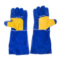 Strike-Arc Welding Glove Dbl Palm Blu 40Cm