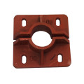 Cast Iron Base Plate 100Mm