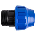 Plast Adaptor Compression Male 75X2-1/2