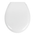 Wirquin Toilet Seat Club 90 Thermodur Ss Hng Wht 1