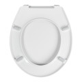 Wirquin Toilet Seat Club 90 Thermodur Ss Hng Wht 1