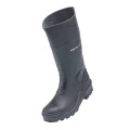 Bata Rhino 3 Gumboot Blk Nstc Size 9