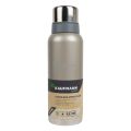 Kaufmann Flask S/Steel Silver 1.2L