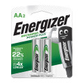 Energizer Battery Rechar Powerplus Aa 2000Mah 2Pc