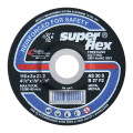 Superflex Cutting Disc Dome Steel 115X3Mm