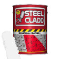 Steel Cladd Roadmarking White 1L