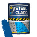 Steel Cladd Quick Dry Enamel Fiat Blue 5L