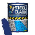 Steel Cladd Quick Dry Enamel New Holland Blue 1L