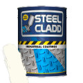 Steel Cladd Quick Dry Enamel Fiat Off White 1L