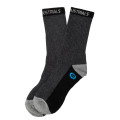 Bata Socks Charcoal Grey Black Large 10-14