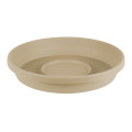 Sebor Super Pot Saucer 25Cm Beige