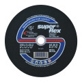 Superflex Cutting Disc Flat Steel 230X3Mm