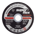 Superflex Cutting Disc Flat Steel Prof 125X2.5Mm