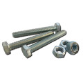 Ifasten Set Screw Ms And Nut Zp M12X50Mm 5 Pp