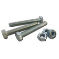 Ifasten Set Screw Ms And Nut Zp M12X60Mm 5 Pp