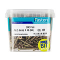 Ifasten Cbc Pozi No6 3.5Mmx40Mm 500 Pt + Bit