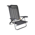Basecamp Beach Chair Recliner With Pillow